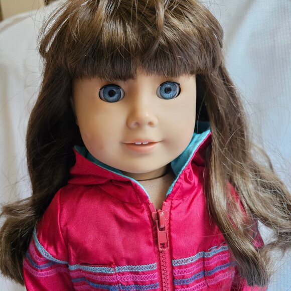 JLY 7 - Pleasant Company Doll - Picture 6 of 8